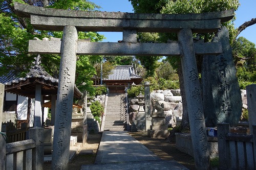 第59番札所 金光山 最勝院 国分寺
