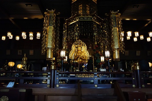 第61番札所 栴檀山 教王院 香園寺