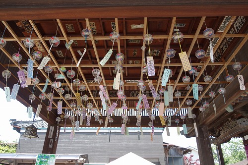 第62番札所 天養山　観音院　宝寿寺