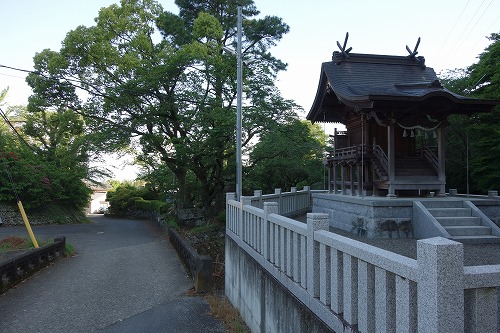 第65番札所 由霊山 慈尊院 三角寺