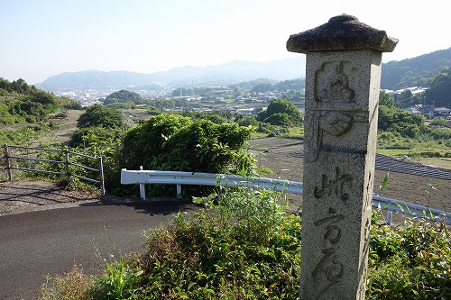 第65番札所 由霊山 慈尊院 三角寺