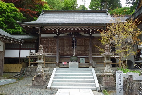 第66番札所 巨鼇山 千手院 雲辺寺