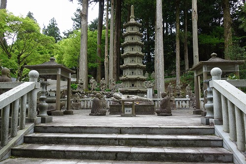 第66番札所 巨鼇山 千手院 雲辺寺