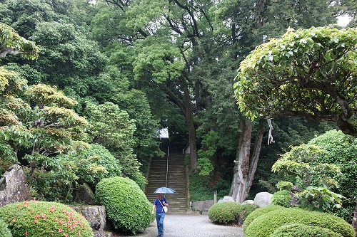 第67番札所 小松尾山 不動光院 大興寺