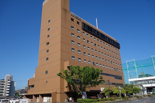 ホテルアネシス瀬戸大橋