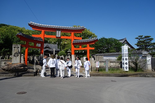 第79番札所 金華山 高照院 天皇寺