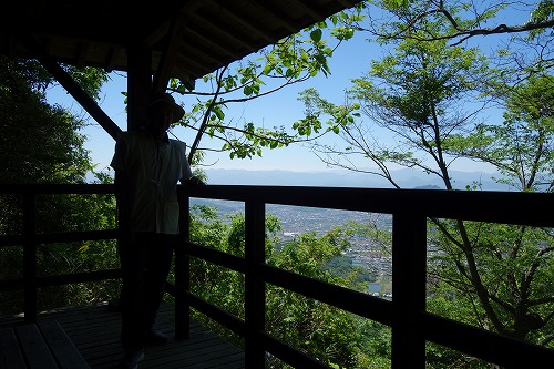第81番札所 綾松山 洞林院 白峯寺
