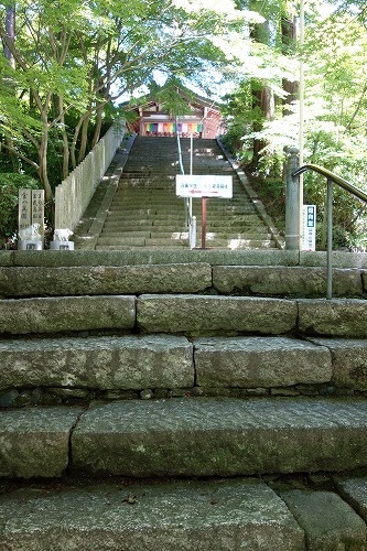 第81番札所 綾松山 洞林院 白峯寺