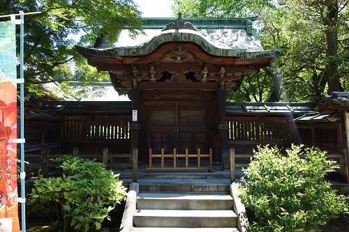 81番　白峰寺