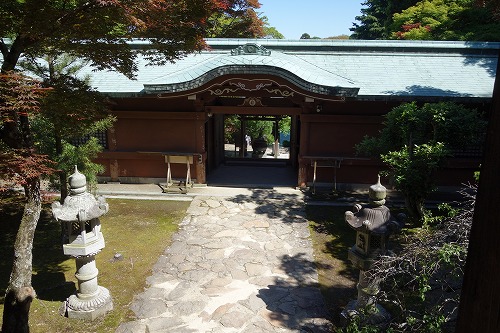 第82番札所 青峰山 千手院 根香寺