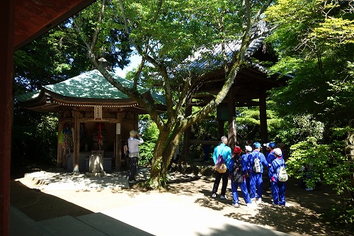 第82番札所 青峰山 千手院 根香寺
