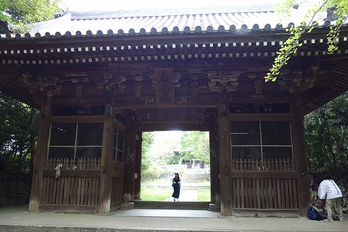 第84番札所 南面山 千光院 屋島寺