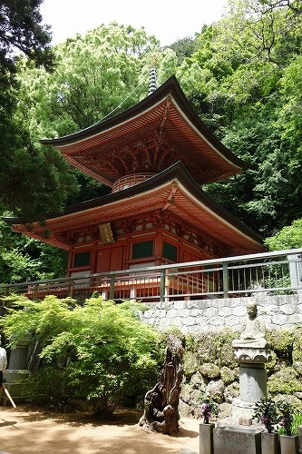 第85番 五剣山 観自在院 八栗寺