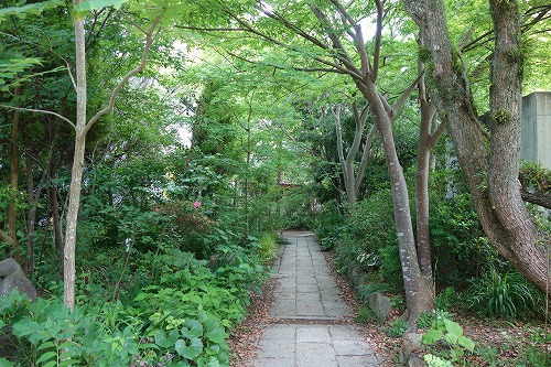 第86番札所 補陀洛山 志度寺