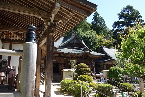 第88番札所 医王山 遍照光院 大窪寺