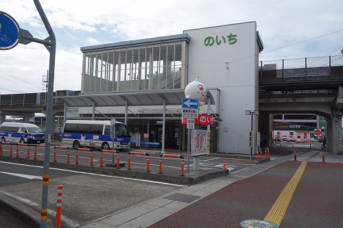 のいち駅