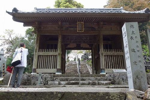 32番　禅師峰寺