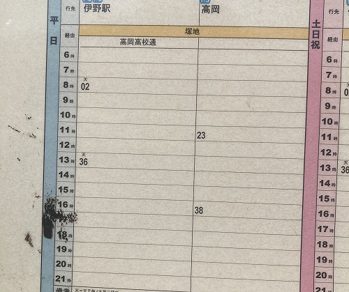 �o�X�◳�̎����\