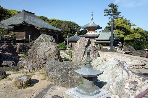 38番　金剛福寺