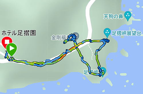 第38番札所 蹉跎山　補陀洛院　金剛福寺