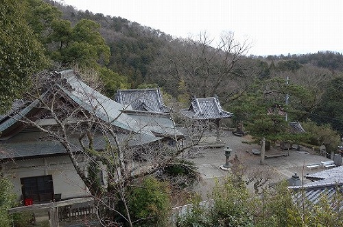 第10番札所 得度山 灌頂院 切幡寺