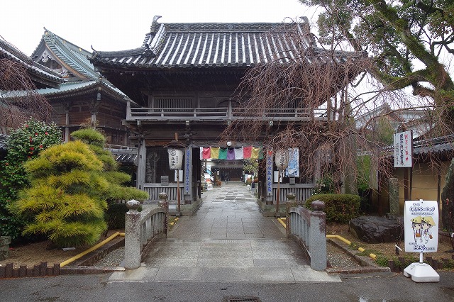 19番 立江寺