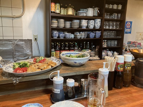 居酒屋　まつり