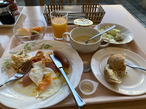 今治アーバンホテル　本館