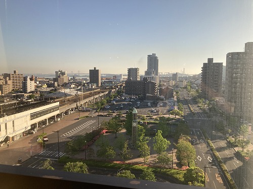 ホテルアネシス瀬戸大橋