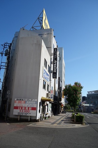 ホテルエリアワン高松