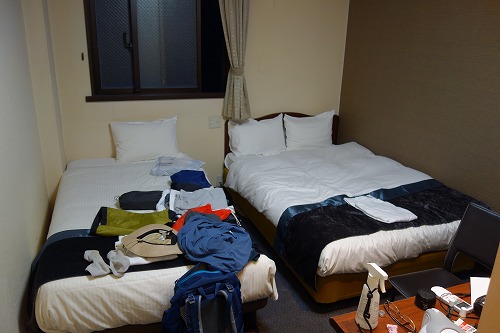 ホテルエリアワン高松