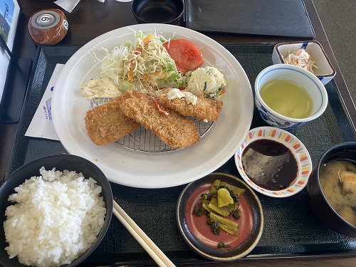 ���̉w�L�����b�Z����